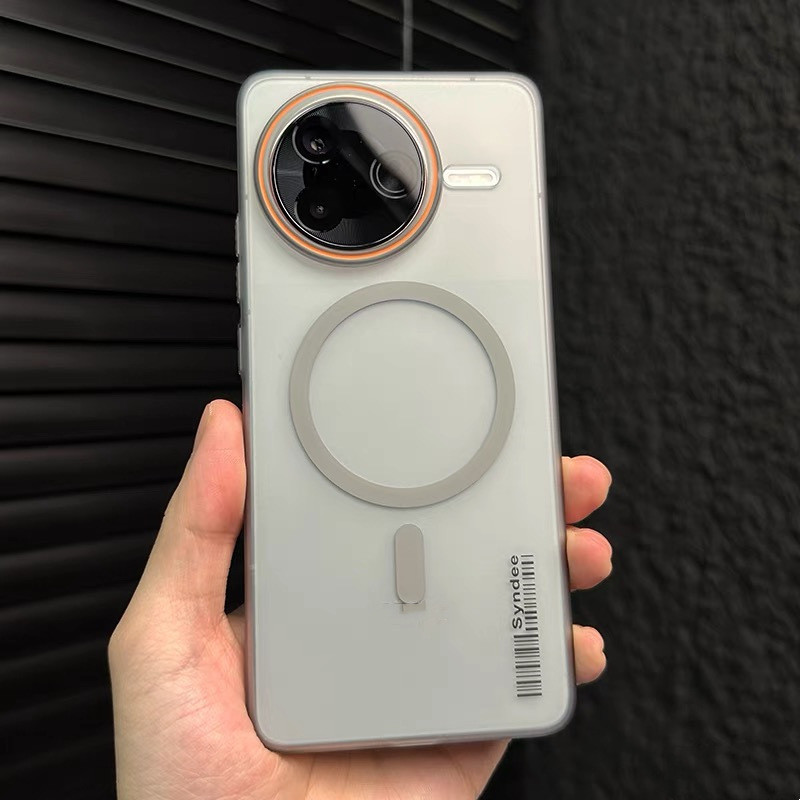 เคสสําหรับRedmi K80 Pro K60 K70 Pro K70 Ultraแม่เหล็กฝาครอบโทรศัพท์สําหรับXiaomi 15UItra/14PROปลอก