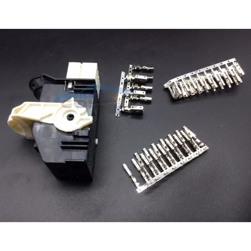 สําหรับ Volkswagen Audi BCM ปลั๊ก J519 ตัวควบคุมตาราง T73T46 รูหญิง 5Q0 937 700 B/C/702 พร้อมขั้วพิน