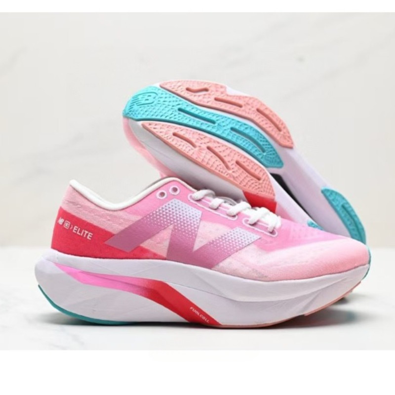 FuelCell SuperComp Elite v4 Low-Top Casual รองเท้าผ้าใบเบาะรองเท้าวิ่ง GUNJ ERHX 5N3D HU9U W7CD