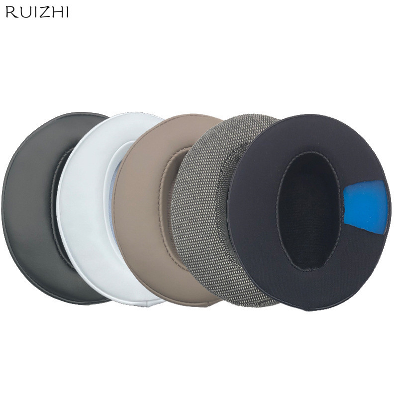 แผ่นรองหูฟังสําหรับ Sennheiser HD 4.50BT HD4.50BTNC HD 450BT HD 4.40BT HD4.40BT แผ่นรองหูฟังเปลี่ยนได้