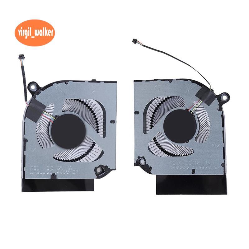 เปลี่ยน CPU + พัดลมระบายความร้อน GPU สําหรับ Neo 16 2023 PHN16-71 PHN18-71 PHN16-71-5606 N22Q22