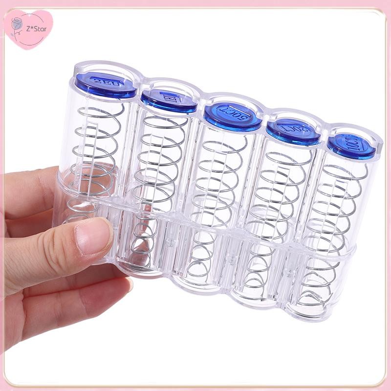 Z*Star Creative Storage Coins Purse Storage Box Euro Coin Dispenser Coin Holder Case .