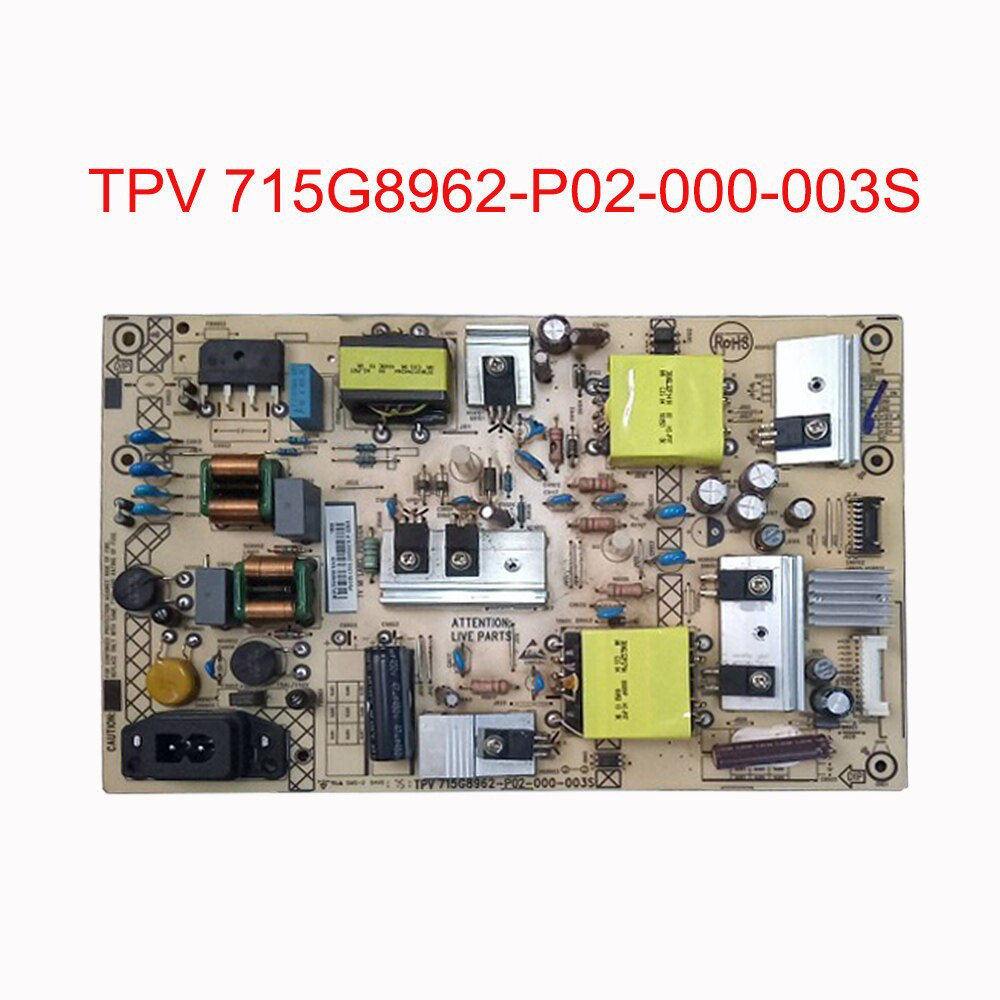 *TPV 715G8962-P02-000-003S Original Power Card 715G8962-P02-000-003S Power Supply Board Professional
