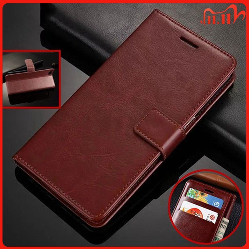 [HOT] เคสฝาพับ ล็อคได้ Samsung Galaxy A16 A26 A36 A56 A15 A25 A35 A55 5G A05 A05S A06 A6 Plus A6+ J8