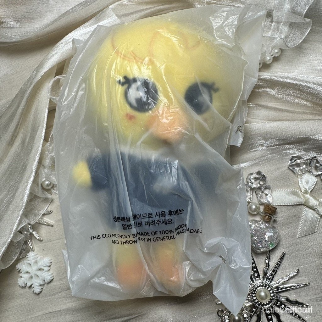 ของแท้ Academy of Magic Doll skzoo Huang Hyun Chen Kim Seung Min Lee Long Fu Han Ji Cheng