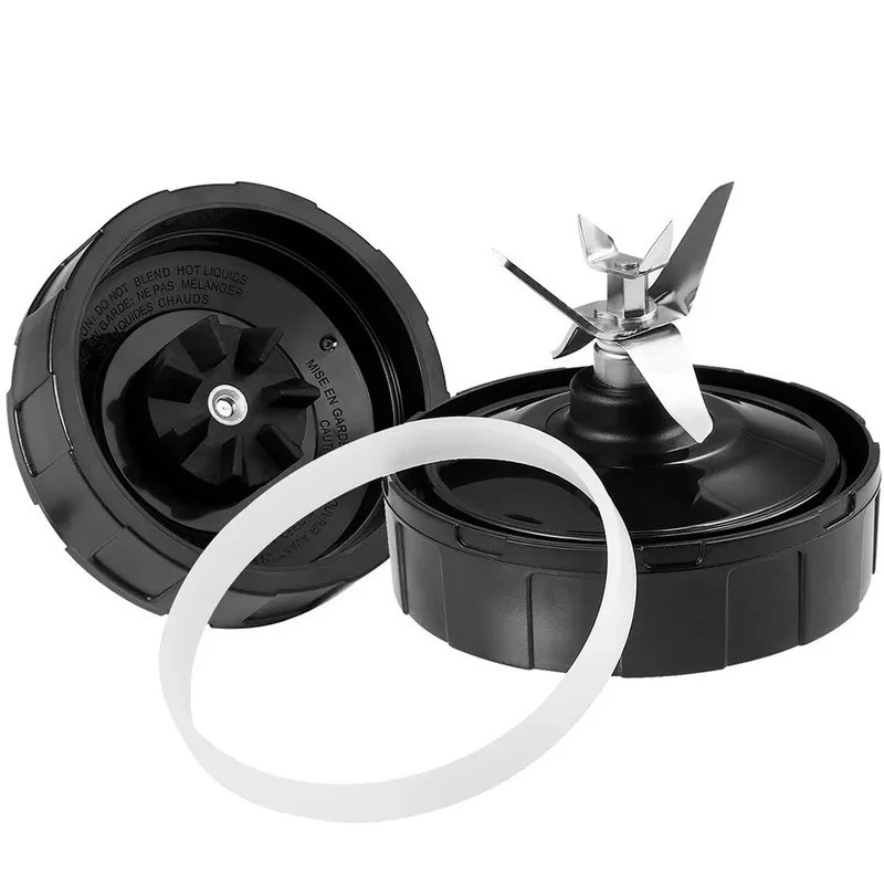 7 Fins Extractor ใบมีดอะไหล่สําหรับ Nutri Ninja เครื่องปั่น,Extractor สําหรับ Auto IQ BL682 BL480 BL