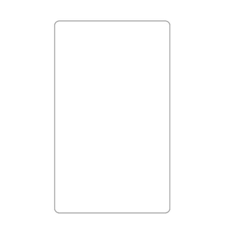 Moon Screen Protector สําหรับ R43S เกมคอนโซลป้องกันฟิล์ม Sensitive Film