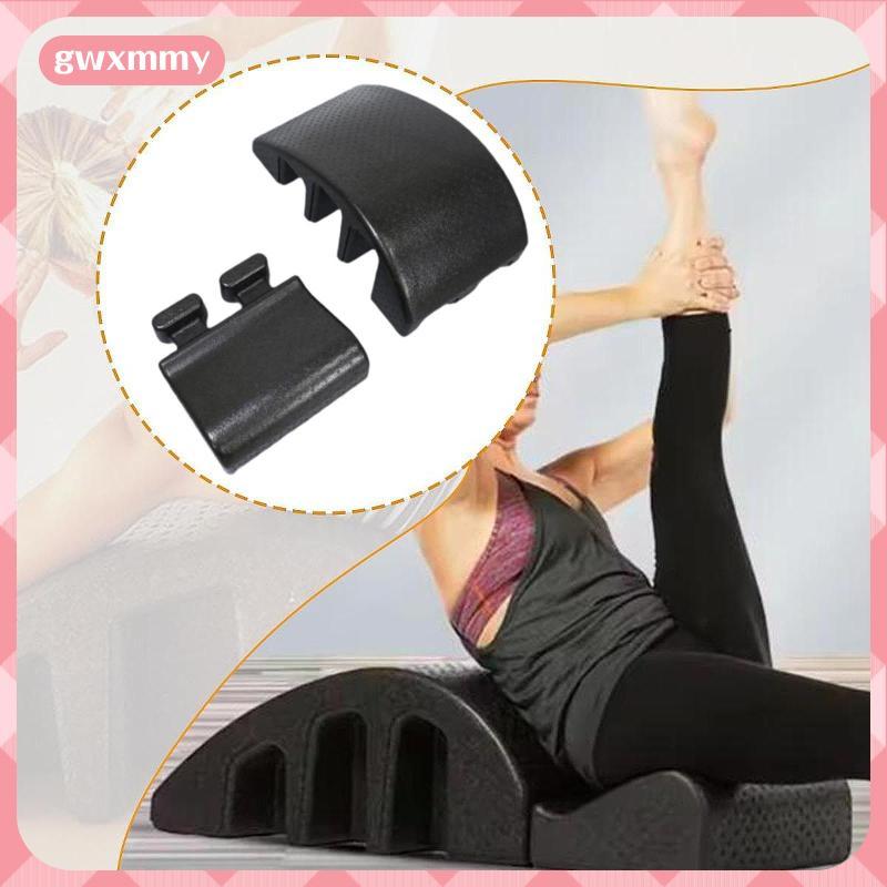 Pilates Spine Corrector EPP Step Barrel สําหรับออกกำลังกายและยืดเหยียดกระดูกสันหลัง