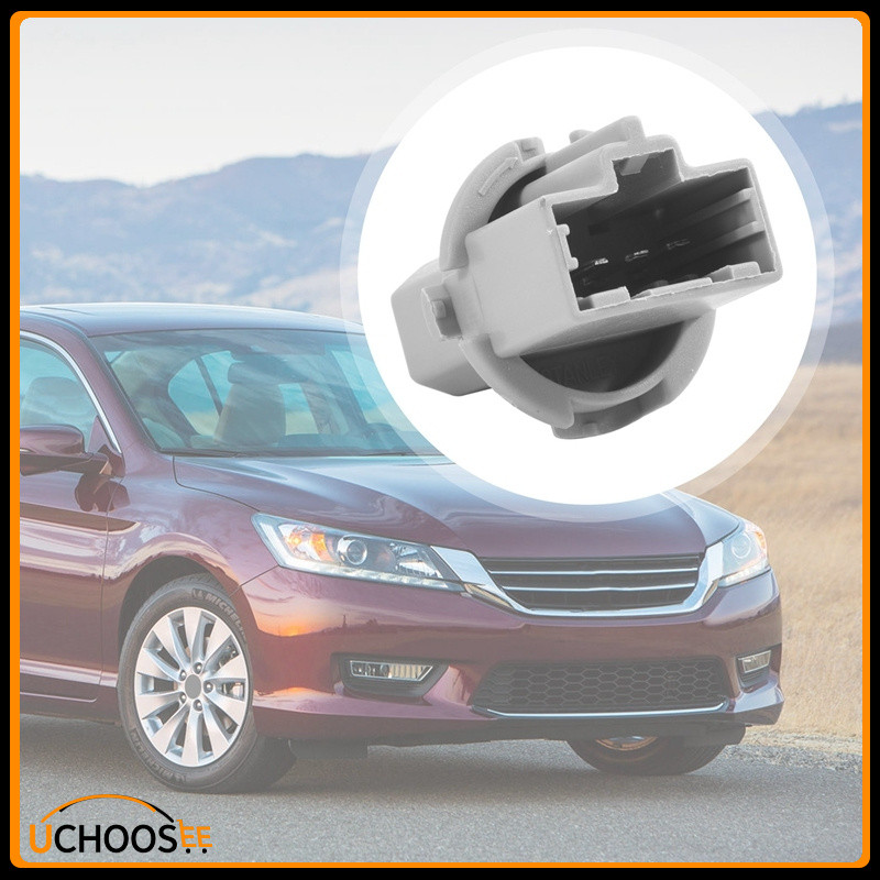33515-S50-003 ไฟท้ายเบรคหลอดไฟด้านหลังซ็อกเก็ตสําหรับ Honda Accord Civic Fit Odyssey