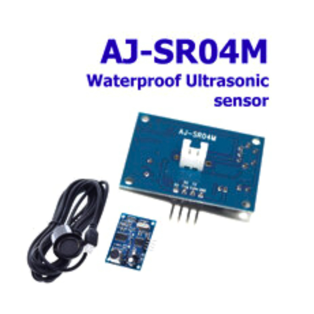 JSN-SR04T , AJ-SR04M, RCWL-1655 Water Proof Integrated Distance Measuring Transducer Sensor