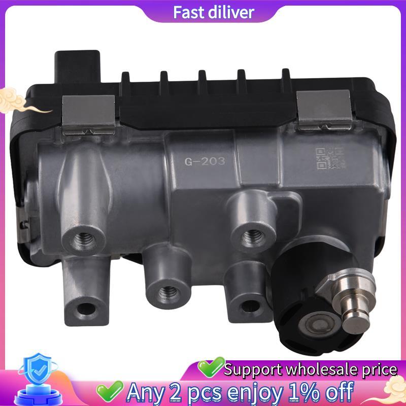 ตัวกระตุ้นเทอร์โบชาร์จเจอร์รถยนต์ G-203 6NW008412-71 สําหรับ Captiva 2.0 D 110Kw Z20S