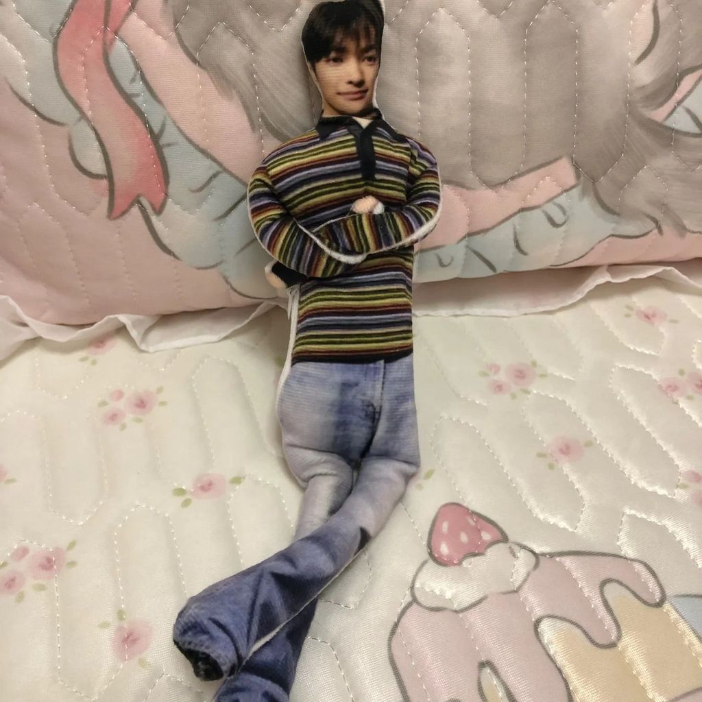 CORTIS Anganho บทคัดย่อหนูแห้ง Merchanted ตุ๊กตาลวดโครงกระดูกสามารถลูกตุ้มรูปร่างไม่มีขอบสีขาวสร้างส