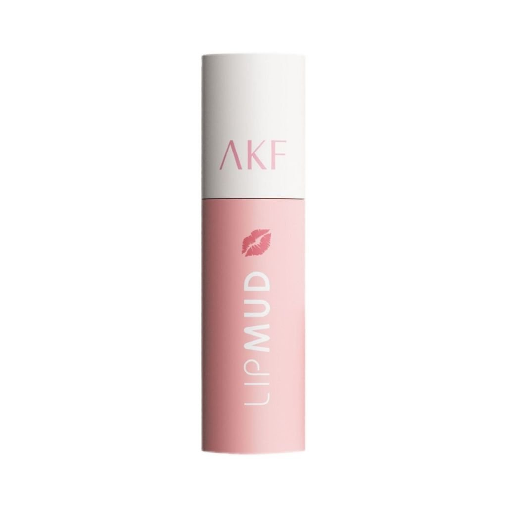 เป็นที่นิยม [ข้อเสนอพิเศษ Pick-up Leak] 2025 ใหม่ AKF Lip Mud Lip Glaze ลิปสติกไวท์เทนนิ่ง Matte Non