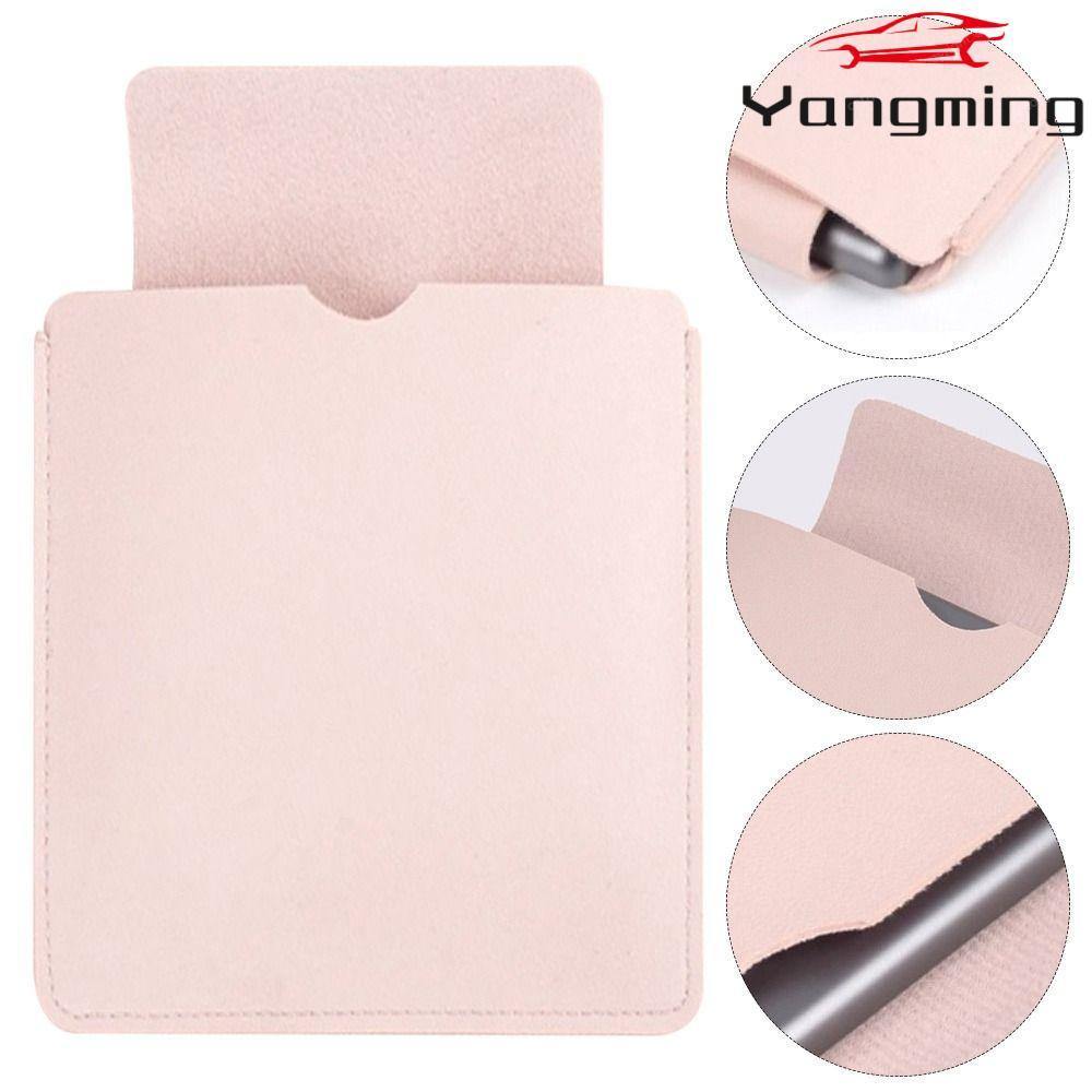 YANGMING ฝาครอบป้องกัน, Anti Scratch ใส่กระเป๋า 6 นิ้ว E-Reader Sleeve, กันน้ําทนต่อการสึกหรอ PU หนั