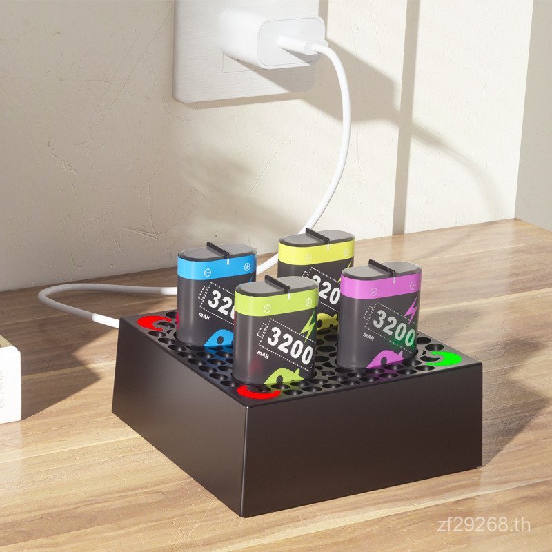 Handle Battery XboxX Game ON E Cradle Charger Series Four Wireless XBOX Sever Battery Charger K5E0