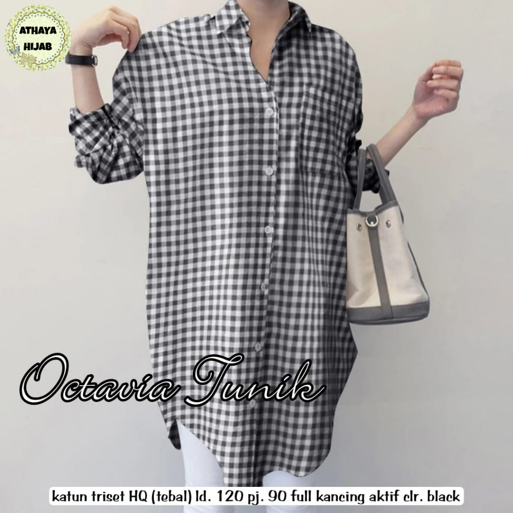 2010 OCTAVIA TUNIC โดย ATHAYA