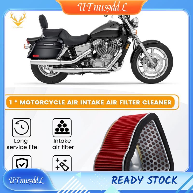 [UTnus9ddL] รถจักรยานยนต์ Air Intake Air Filter Cleaner องค์ประกอบกรองอากาศ 17213--000 สําหรับ VTX18