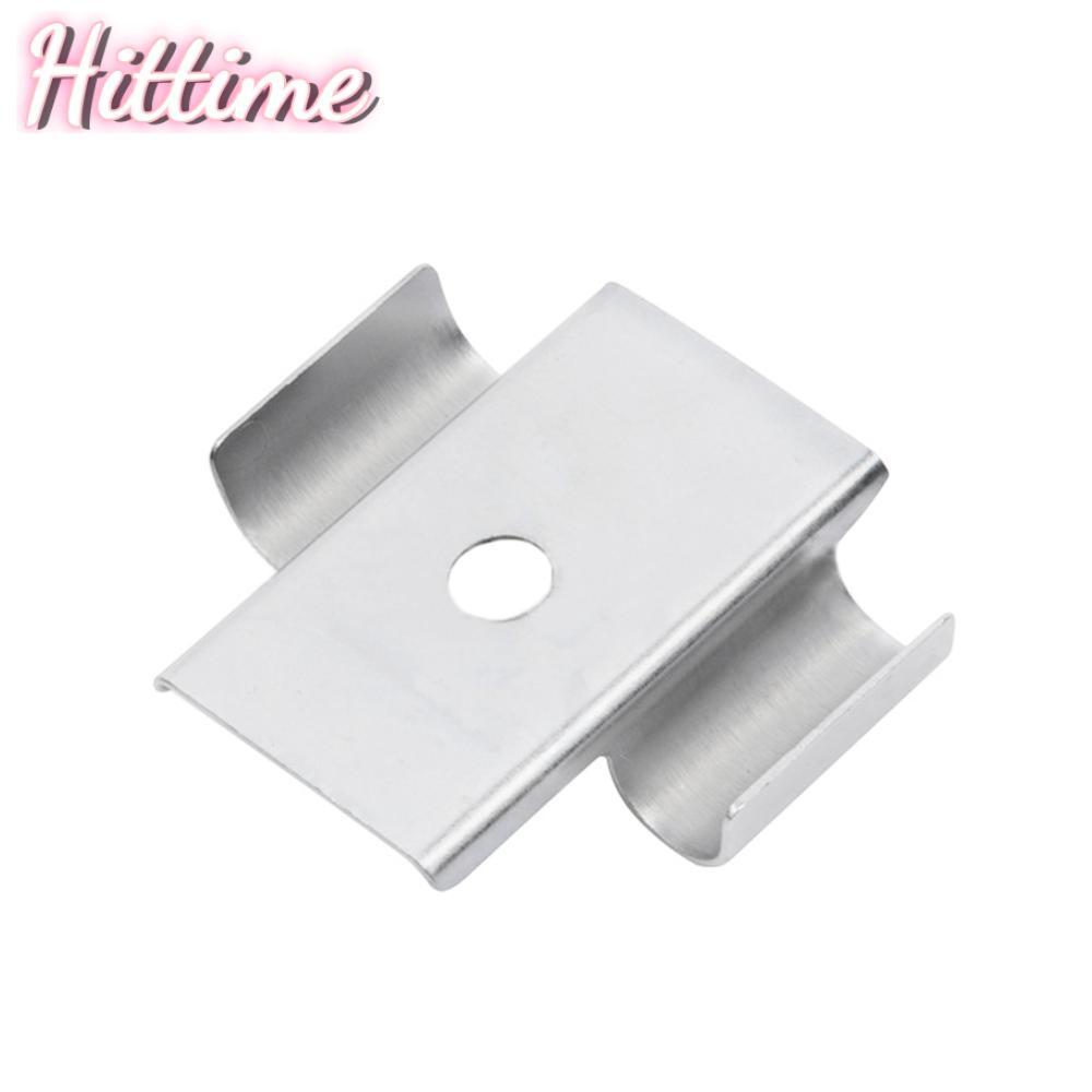 HITTIME รถ Handbrake Cable Bracket โลหะ Mount Retainer สําหรับ BMW 1/2/3/4 Series F30/F35/F20 ที่จอด