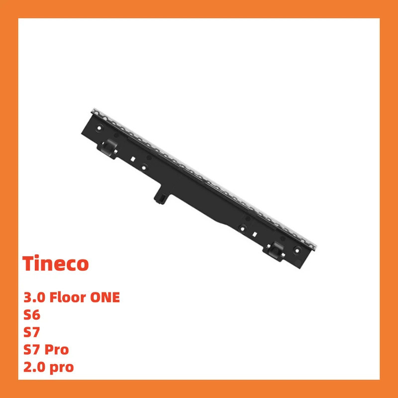 แถบปัดน้ําฝนหัวแปรงถูพื้นเข้ากันได้กับอุปกรณ์เสริม Tineco 3.0 Floor ONE S6 S7 / S7 Pro 2.0 pro