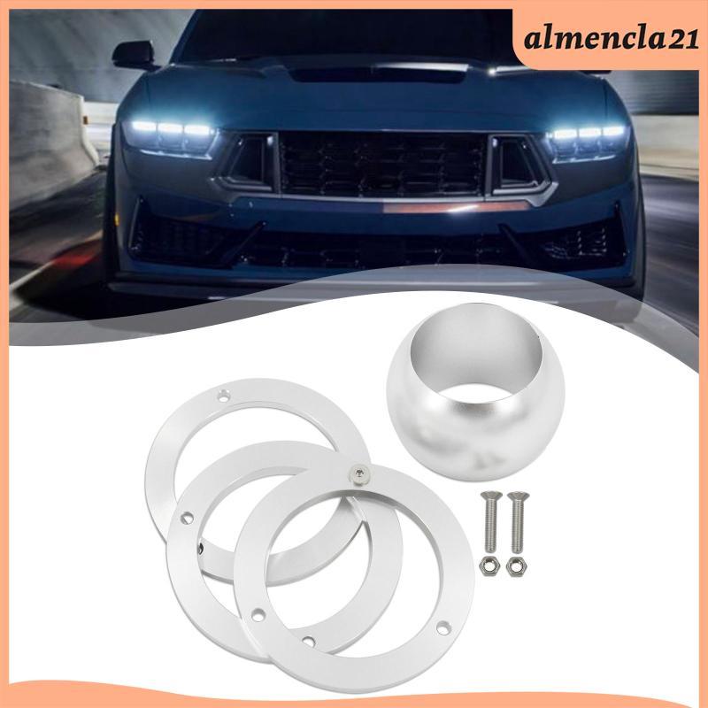 [Almencla] พวงมาลัยคอลัมน์ตั้งพื้นทดแทนโดยตรงสําหรับคอลัมน์ 2" Sbc Bbc 350