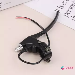 GHJBF] 1 คู่ E-Bike ด้านหลังเบรคคันโยกเบรคไฟฟ้าขี่จักรยานอุปกรณ์เสริมจักรยานขี่เครื่องมือเบรค ssnknnn nood