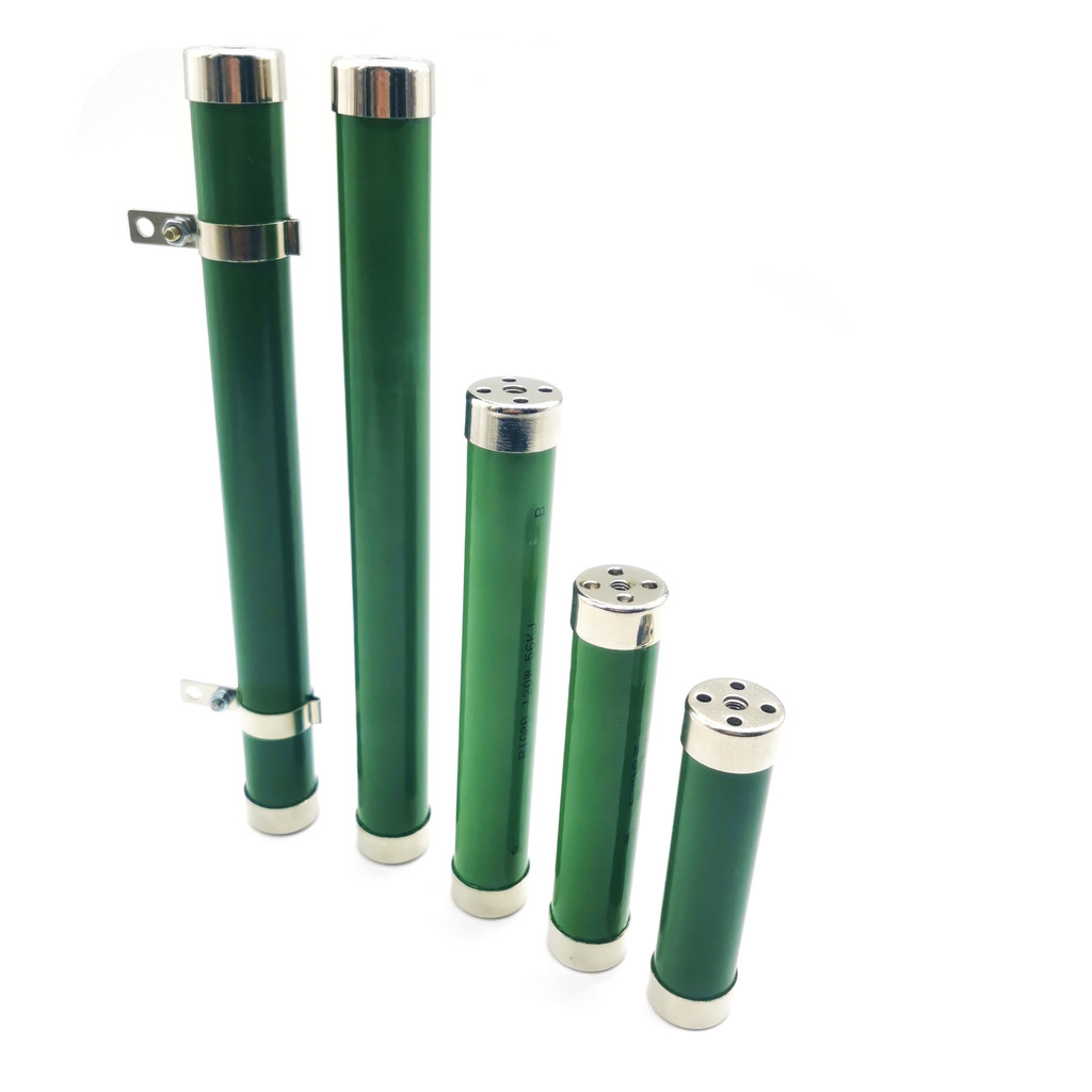 RIG8B-500W-200KJ ตัวต้านทานเคลือบกระจกกําลังสูงแรงดันสูง