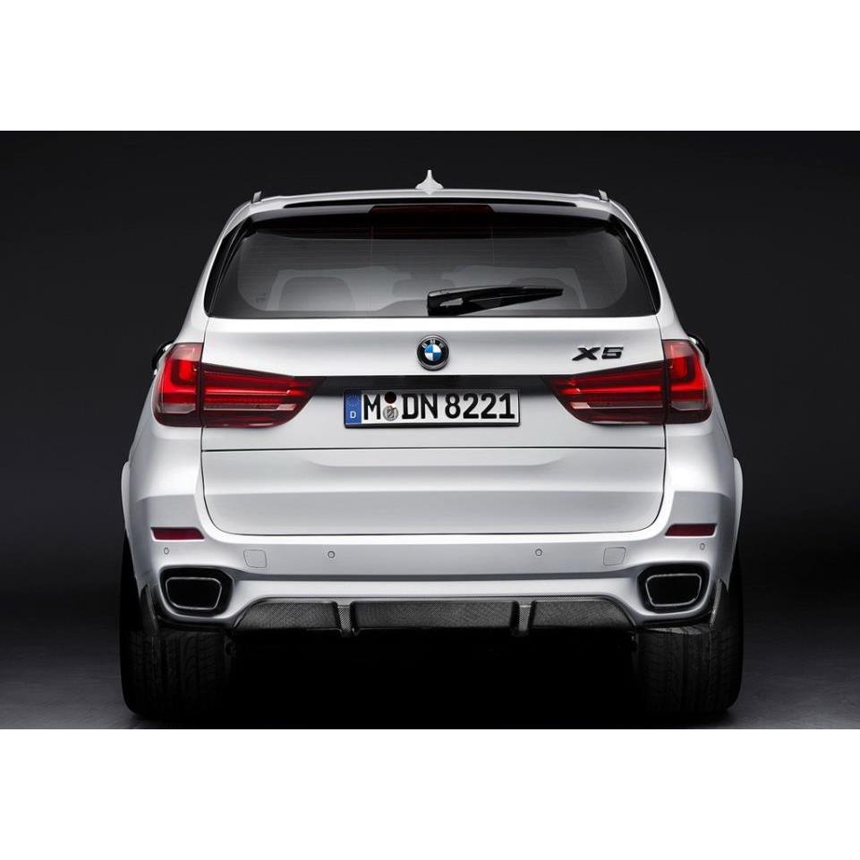 BMW F15 X5 xDrive35i/50i เยอรมัน BMW M-Performance Aerodynamic Kit
