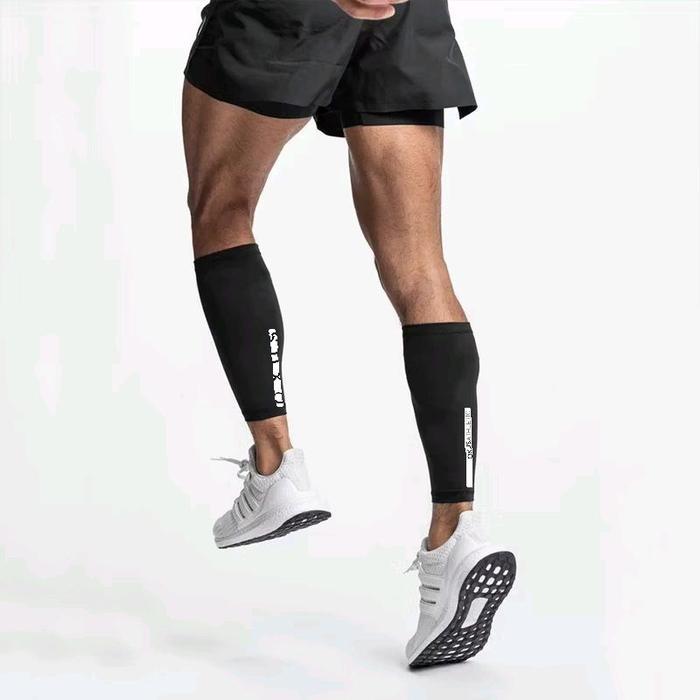Compression Sleeve Compression Tight Calf Running Hiking Running ไม่ใช่ 2XU - M, Grey
