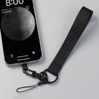 rock space สายห้อย iPhone /phone chain /มีเชือก 2 เส้น /เคสห้อยคอ /สายคล้องคอ/รองรับ Case iPhone Samsung Xiaomi OPPO