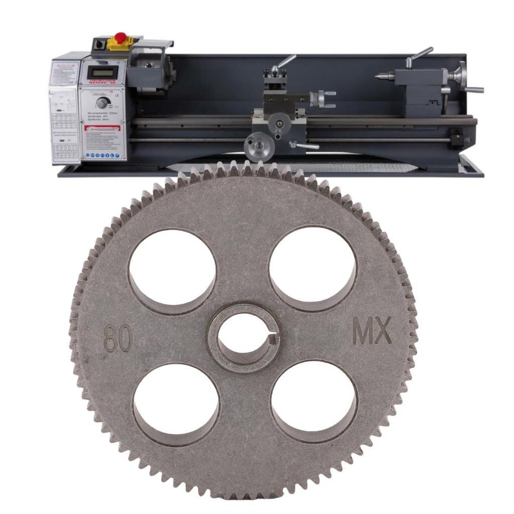 T80 มินิเครื่องกลึงเกียร์สําหรับ MX-210 WM-210 8x16 220x400 220x600 220x750