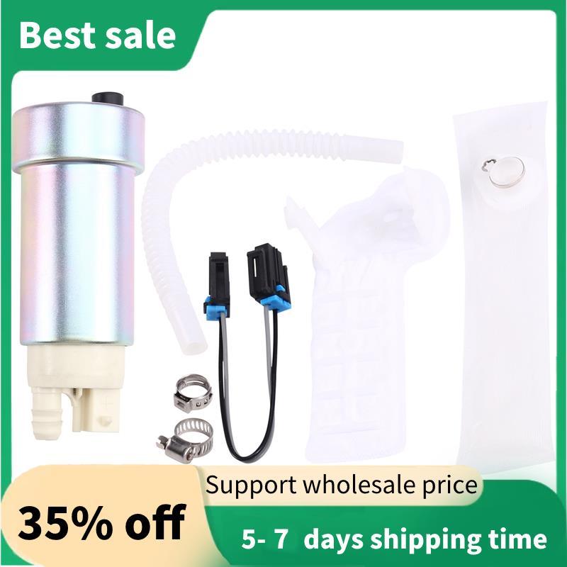 ปั๊มพร้อมตัวกรองซีลถังเรกูเลเตอร์สําหรับ - Dyna Super / Wide Glide Fat Bob 75310-07 62109-07