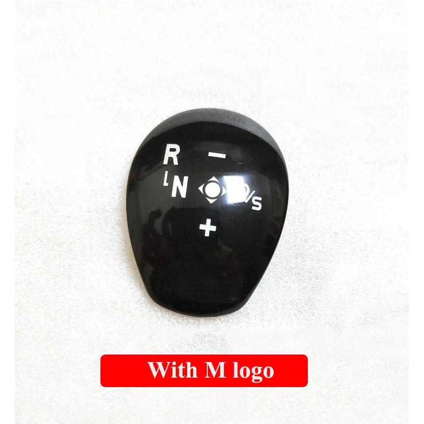 ฝาครอบหัวเกียร์อัตโนมัติสําหรับ BMW M Performance M1 M2 M3 M4 M5 M6 F-Chassis E-Chassis