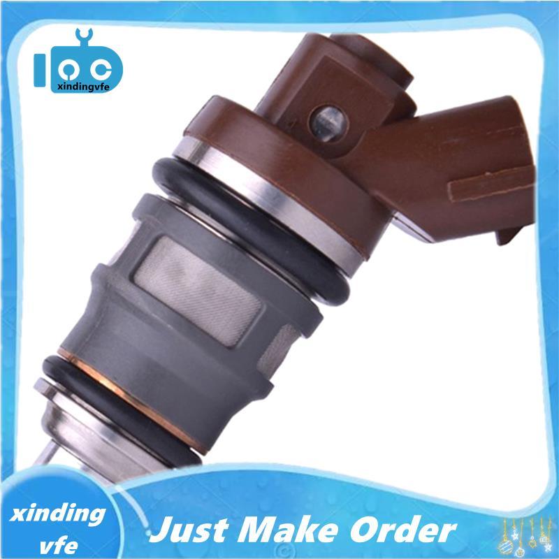 1 ชิ้นหัวฉีดใหม่สําหรับ MR2 Celica Turbo 3SGTE 1JZGTE 2JZGTE 1001-87092 100187092