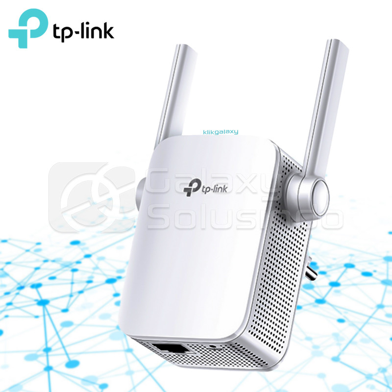 TP-LINK TL-WA855RE 300Mbps Wi-Fi Range Extender - CG