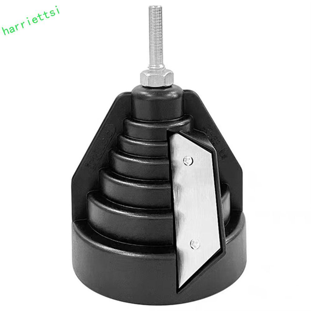 HARRIETTSI PVC Deburring Tool, Quick Pipe Cutter Finishing 20-63mm PVC Chamfering อุปกรณ์ที่มีประสิท