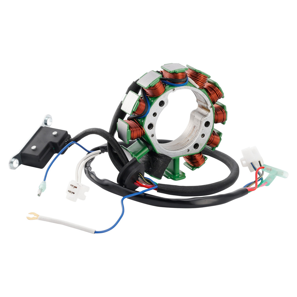 STATOR ALTERNATOR สําหรับ YAMAHA SRX400 SRX600 SRX600S SRX600N SRX600N 1986-1987