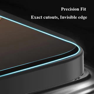 Lereach กระจกนิรภัยป้องกันหน้าจอสําหรับ Xiaomi 17T Pro / 17T / 15T Pro / 15T / 14T Pro /14T พร้อมถาดจัดตําแหน่งไร้ฝุ่นอัตโนมัติ