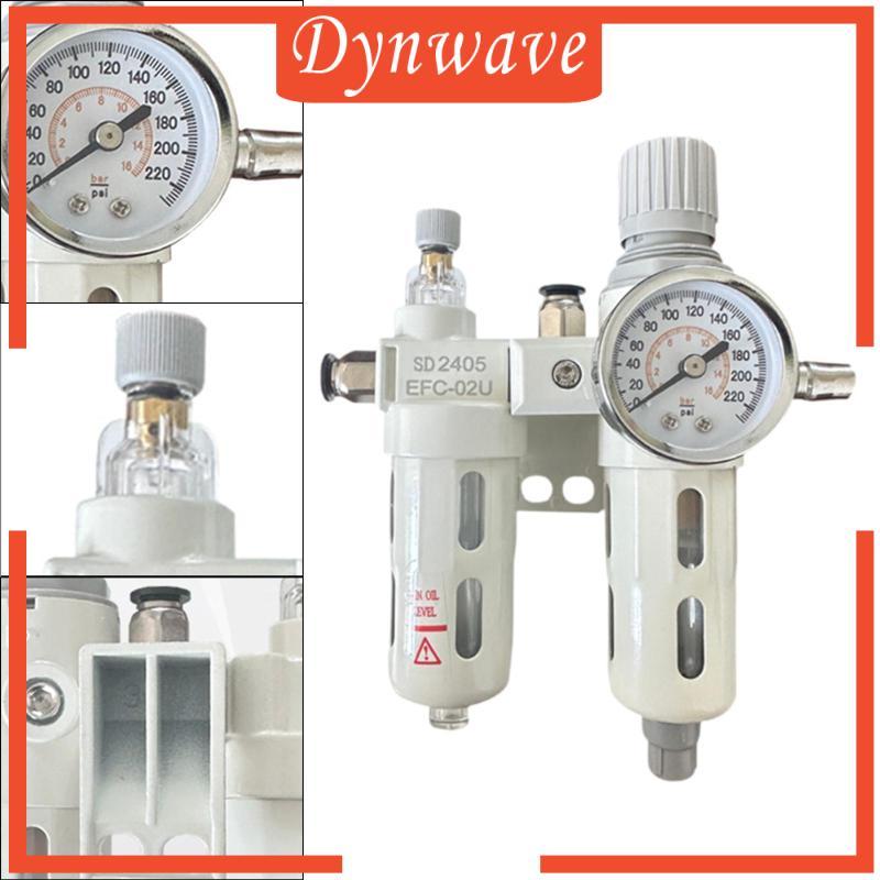 [Dynwave] Tyre Changer Oil Water Regulator กรองอากาศความแม่นยําสูงทนต่อแรงกระแทก