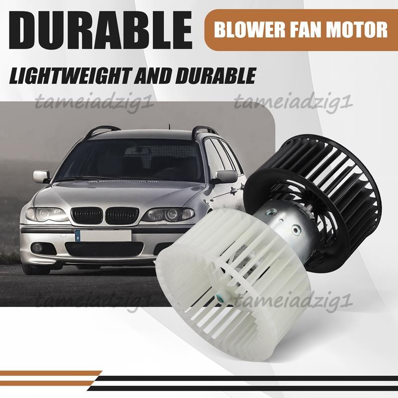 มอเตอร์พัดลมเป่าลม A/C 64113453729 64116900685 สําหรับ E46 X3 E83 323I 325CI 325I 325XI 328CI 330CI - รูปที่ 3