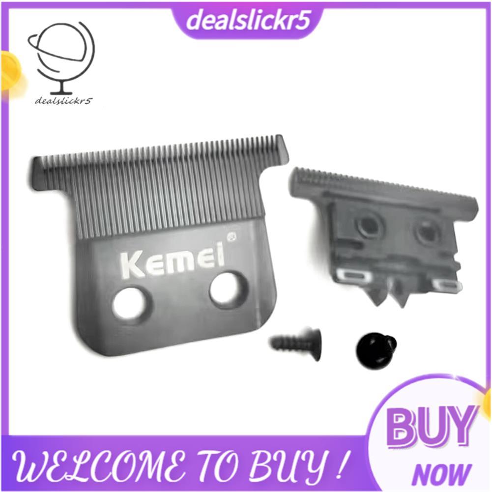 ใบมีดทดแทนสําหรับผมไฟฟ้า Trimmer Clipper 2795 KM-2795 ตัดผมหัวตัดผม Clipper ใบมีด