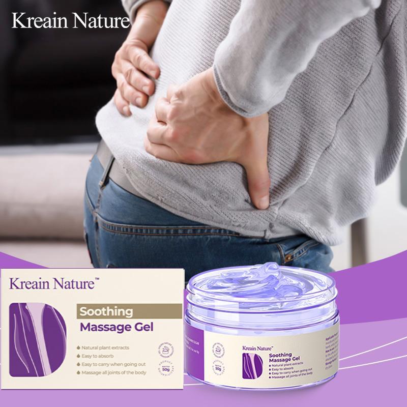 Kreain Nature Joint Care Cream พร้อมส่วนผสมอ่อนโยนของคอลลาเจน