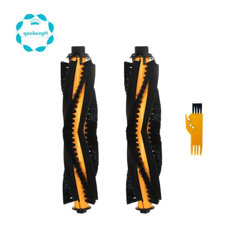 [Fast Q9]แปรงหลักเข้ากันได้สําหรับเครื่องดูดฝุ่น C30B XR500 E30 800T 820S VT-5555