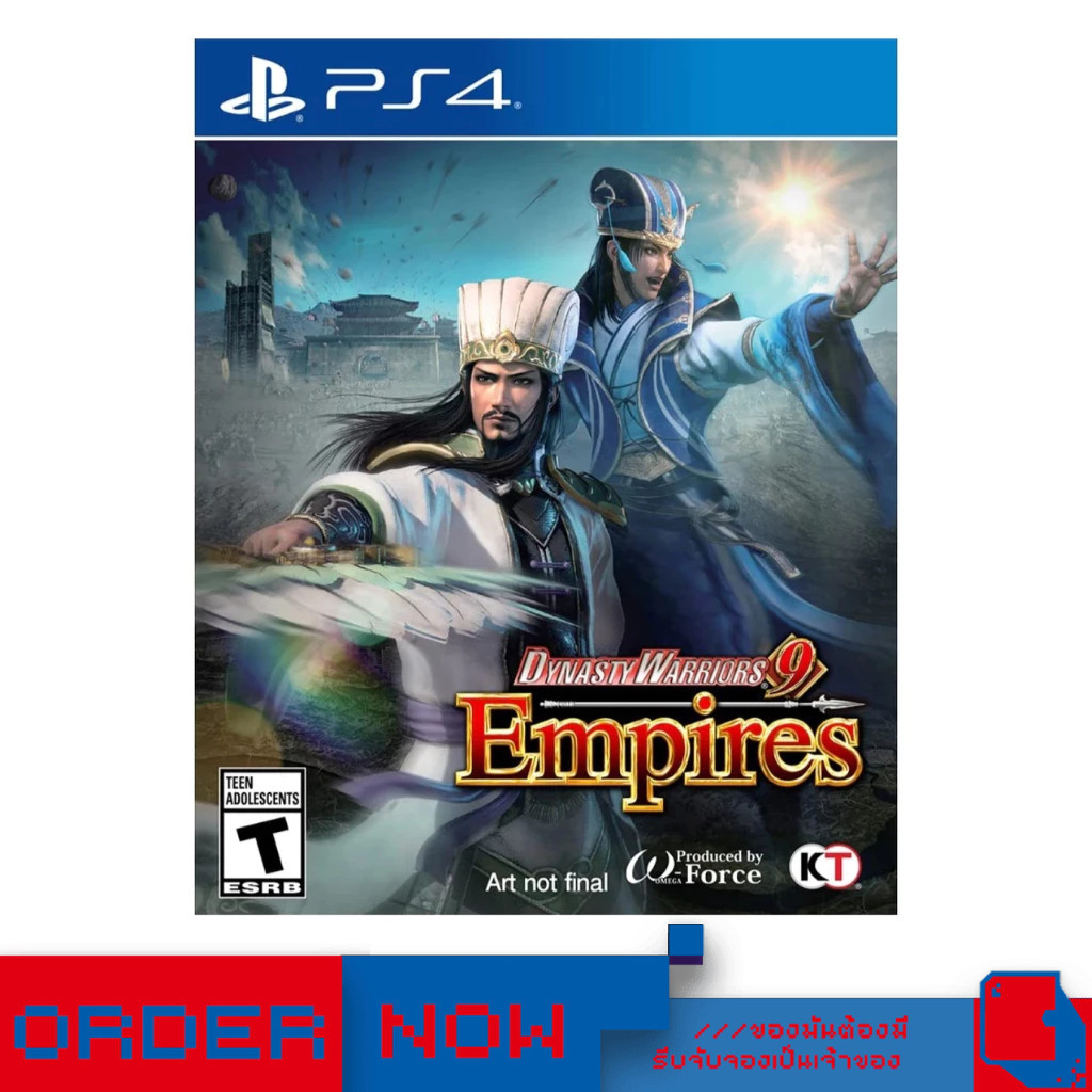 PlayStation™ PS4 Dynasty Warriors 9: Empires  | bY ClaSsIC GaME |