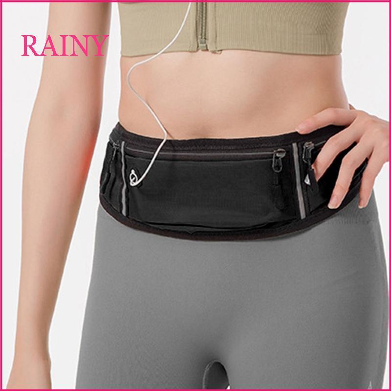 RAINY Running Belt กระเป๋าคาดเอว Sports Runner Bag