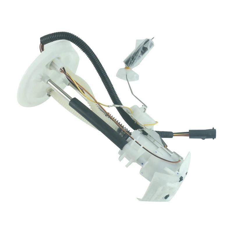 1 ชิ้นไฟฟ้าการใช้ปั๊มโมดูล 2L7Z9H307AF E2362M สําหรับ Lincoln Navigator V8 5.4L 2003-2004 4 ประตูปั๊