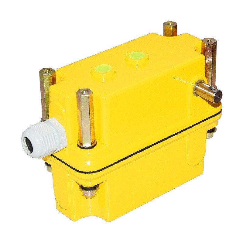 DXZ-4/5 (1: 78) Multi-Function Stroke Limiter Cast อลูมิเนียม Tower Crane Crane Crane Switch