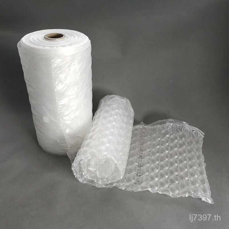 Jinzhong j8 Bubble Pad Express ฟิล์มฟองกันกระแทกบรรจุภัณฑ์มะระ Inflatable g3 Filler Express วัสดุกัน