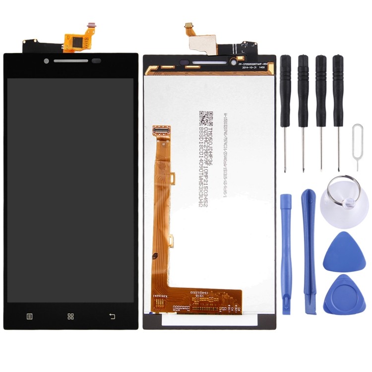 ยินดีต้อนรับที่สุด OEM หน้าจอ LCD สําหรับ Lenovo P70 / P70-t / P70t / P70-A / P70A พร้อม Digitizer F