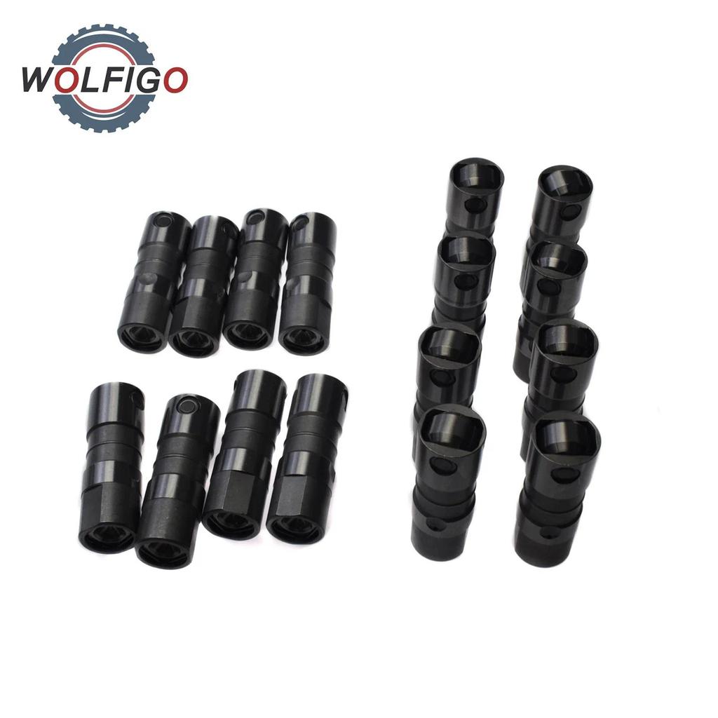 WOLFIGO Roller Lifter สําหรับ 2003-2010 Ford F250 F350 F450 F550 6.0L 6.4L 7.3L V8 3C3Z6500AA, 8C3Z6