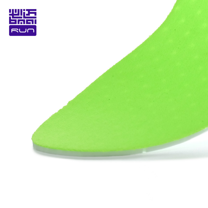 Bimai 3 มม.กีฬากันกระแทกพื้นรองเท้ายืดหยุ่นสูงผู้ชายผู้หญิงฤดูร้อนดูดซับเหงื่อ Breathable Shock-Abso